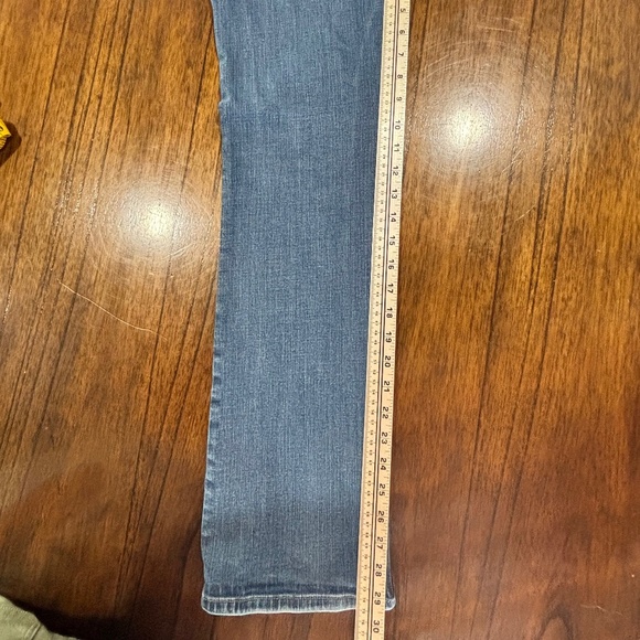 Lucky Brand medium wash Sweet Boot jeans 6/28 ankle - Picture 16 of 16